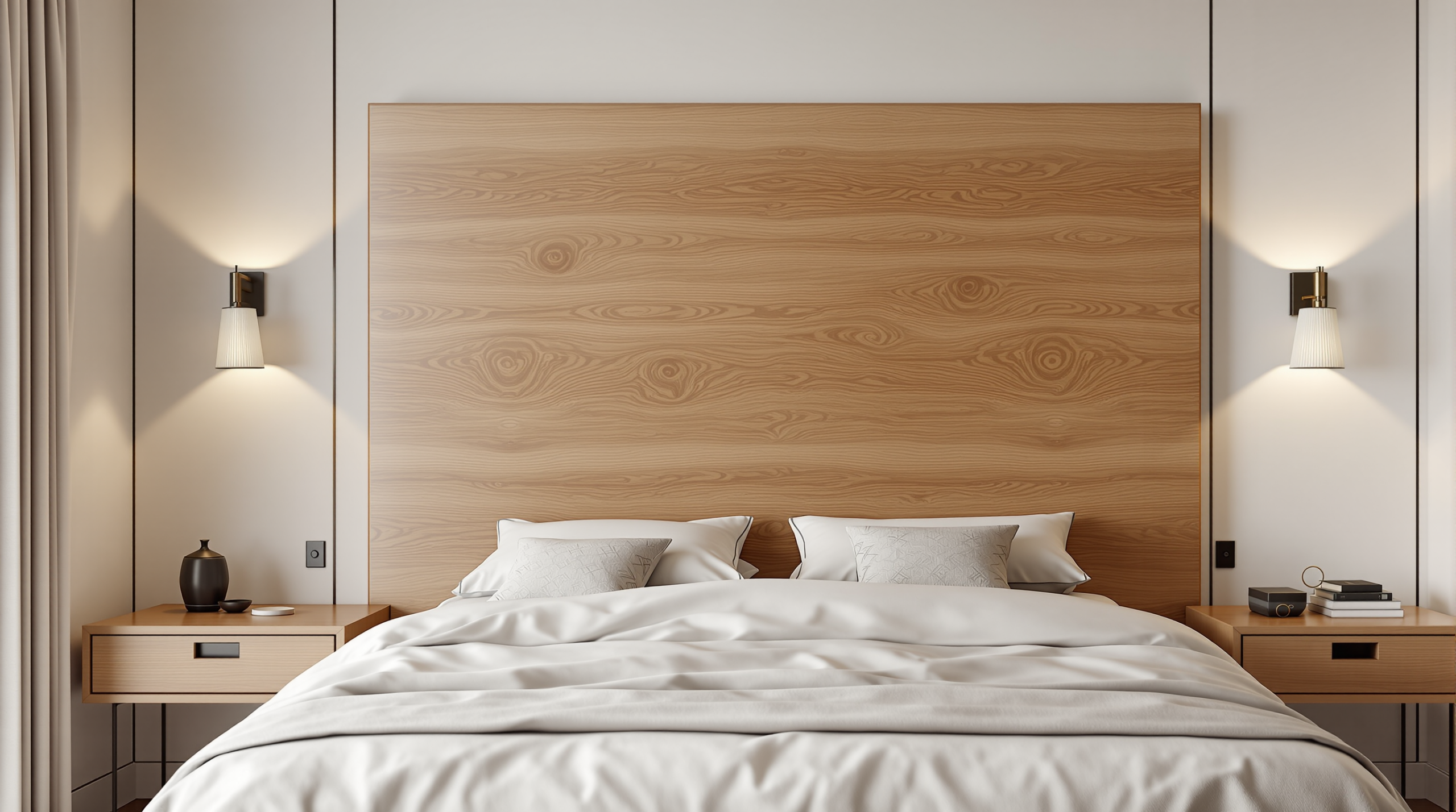 Best Wooden Headboards That Instantly Elevate Your Bedroom