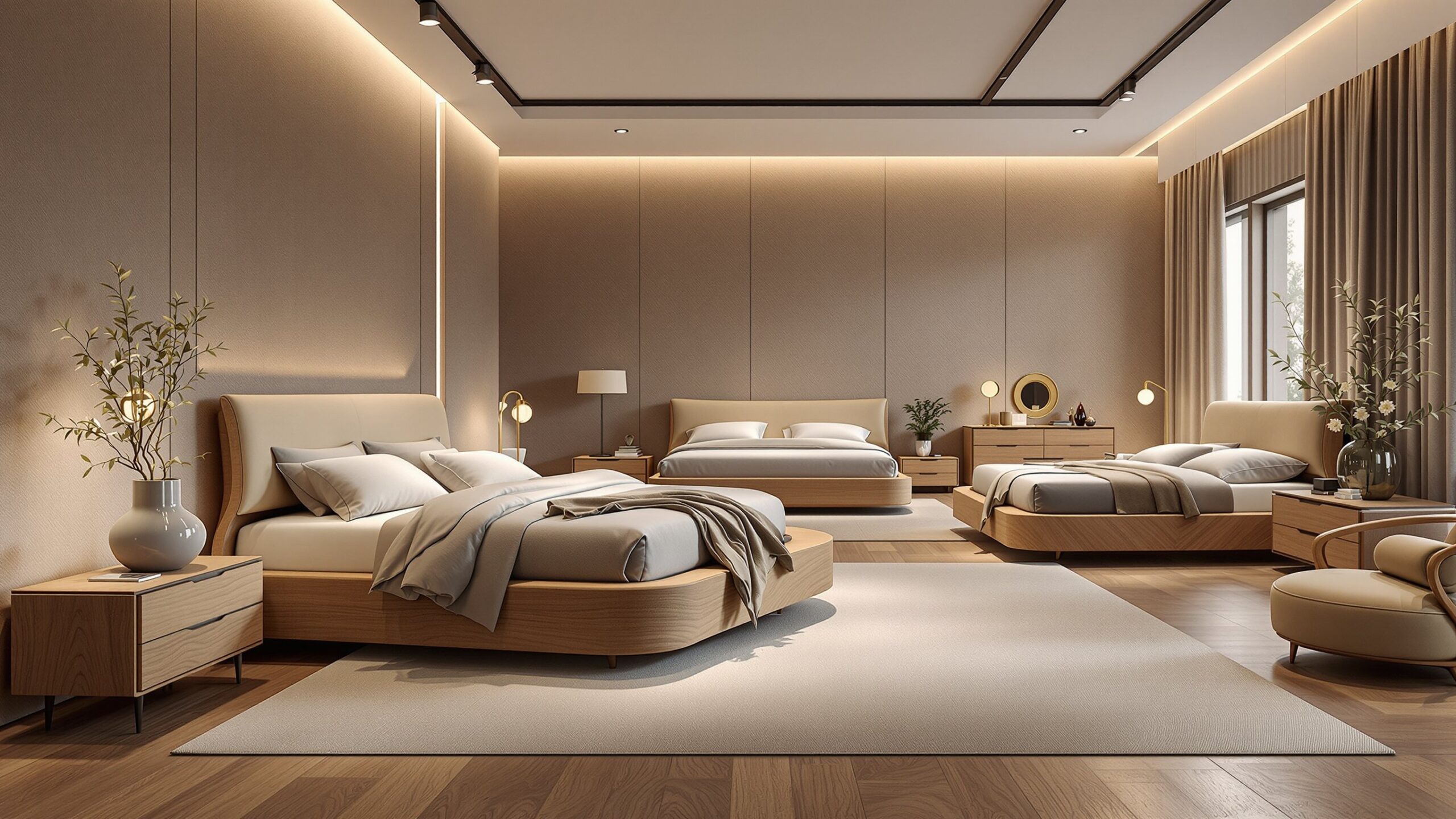 Solid Wood vs Engineered Wood Beds: Which Is Worth It?