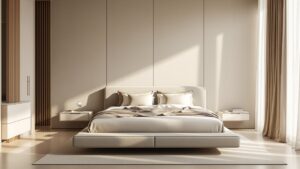 Top Upholstered Platform Beds for Modern Bedrooms