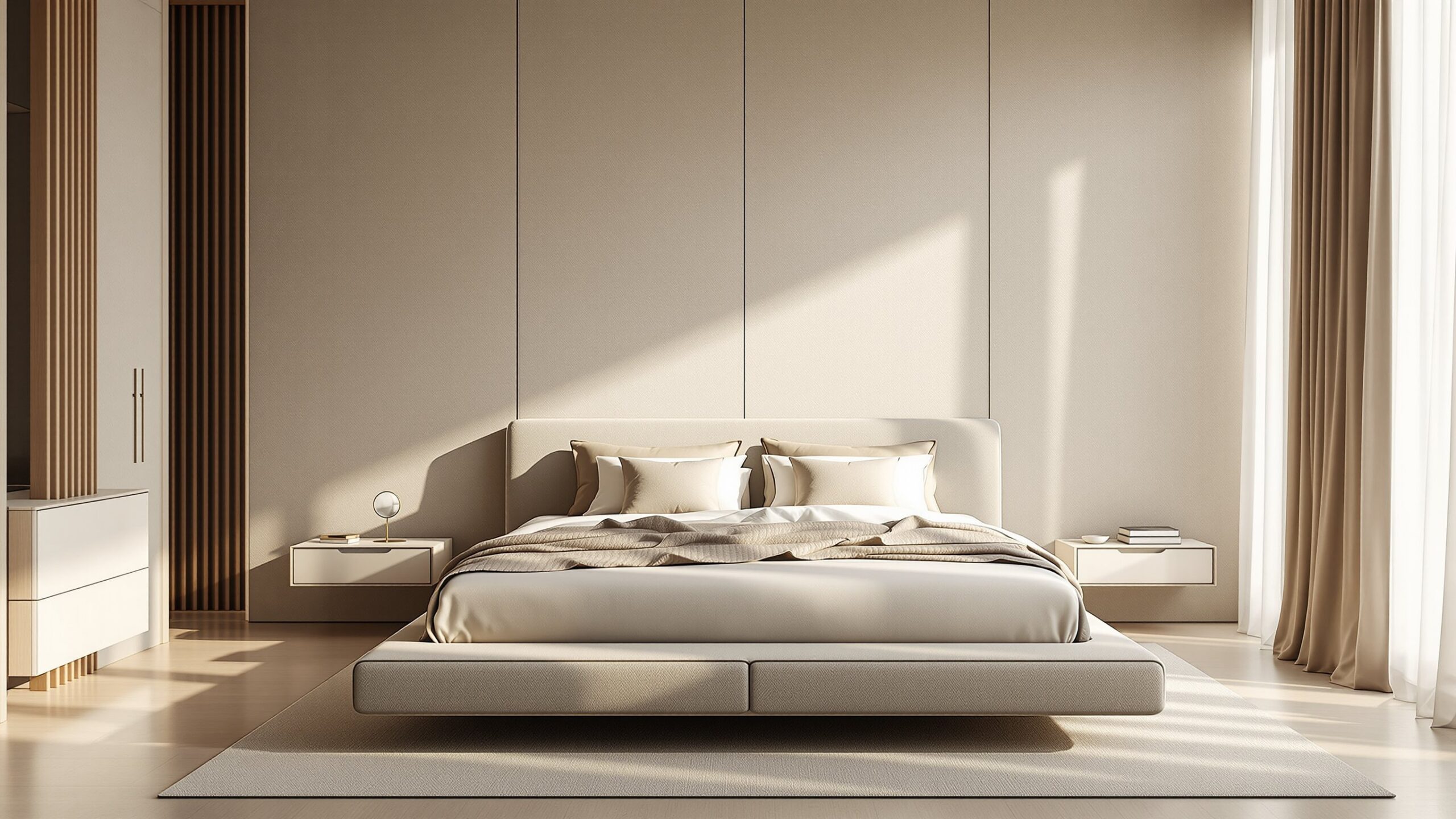 Top Upholstered Platform Beds for Modern Bedrooms