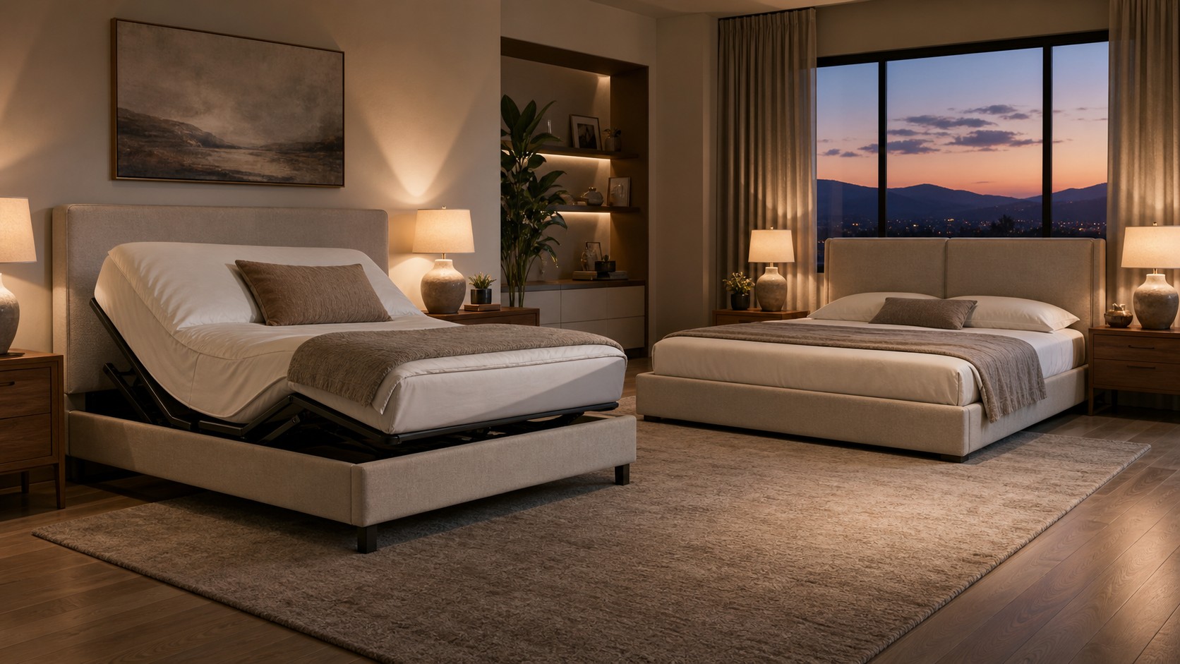 Featured image for Adjustable Beds vs Traditional Beds: Is It Worth the Upgrade?