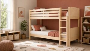 Featured image for Best Bunk Beds for Kids: Safe, Stylish, and Space-Saving Picks