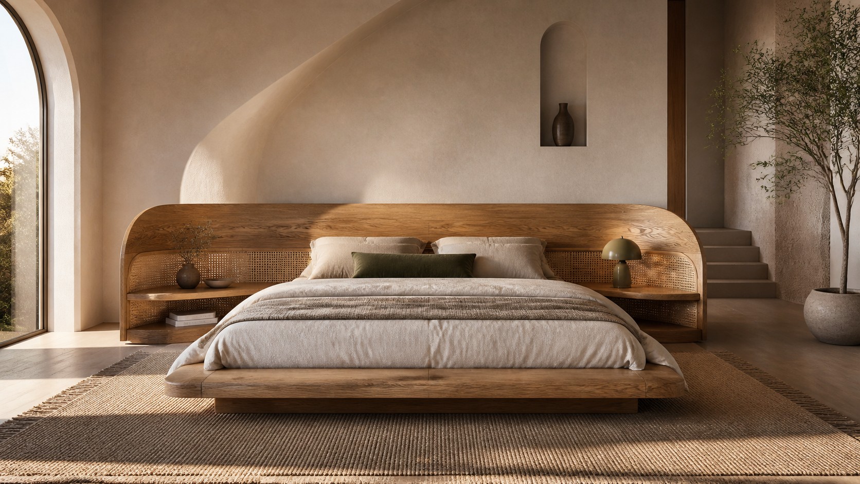 Featured image for Best Custom Bed Frame Ideas for a One-of-a-Kind Bedroom