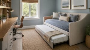 Featured image for Best Daybeds with Trundles for Small Spaces (2026 Guide)