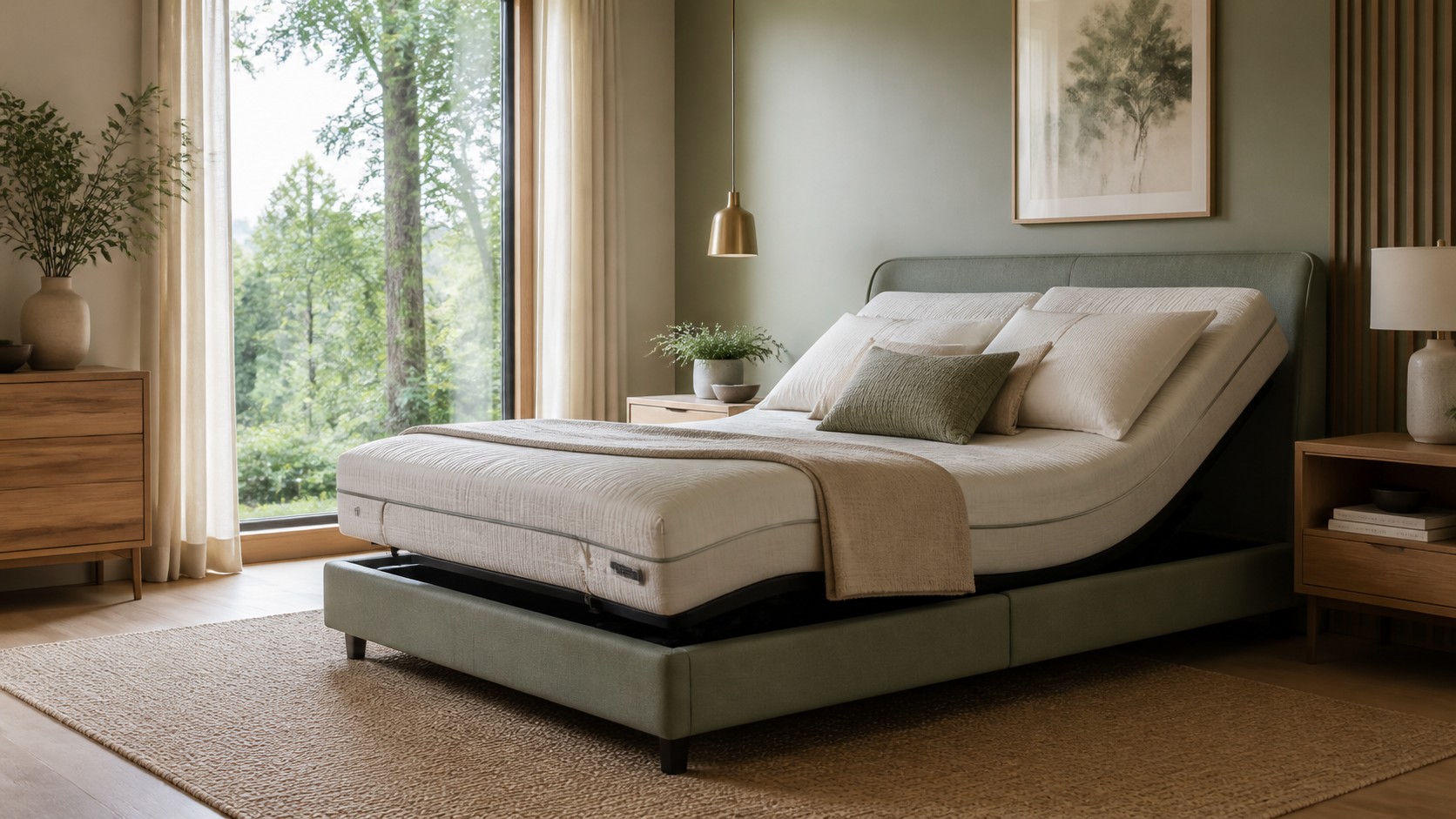Featured image for Best Smart Beds for Back Pain Relief (Expert Picks)
