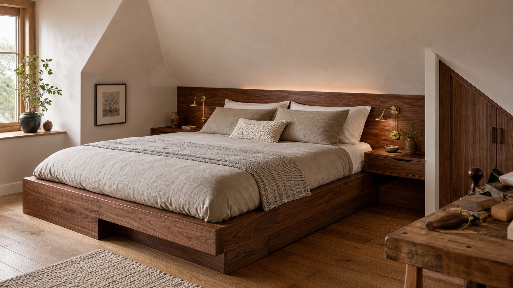 Featured image for custom Bed Frames: How to Design the Perfect Bed for Your Space