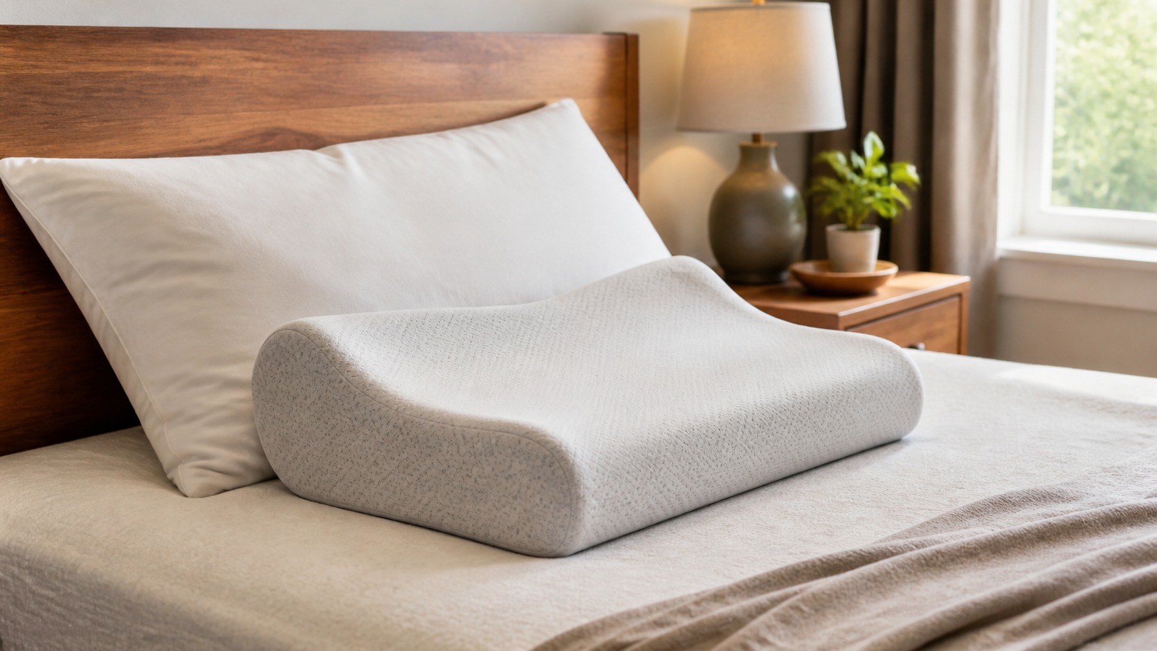 Best Pillow for Neck Pain According to Sleep Experts