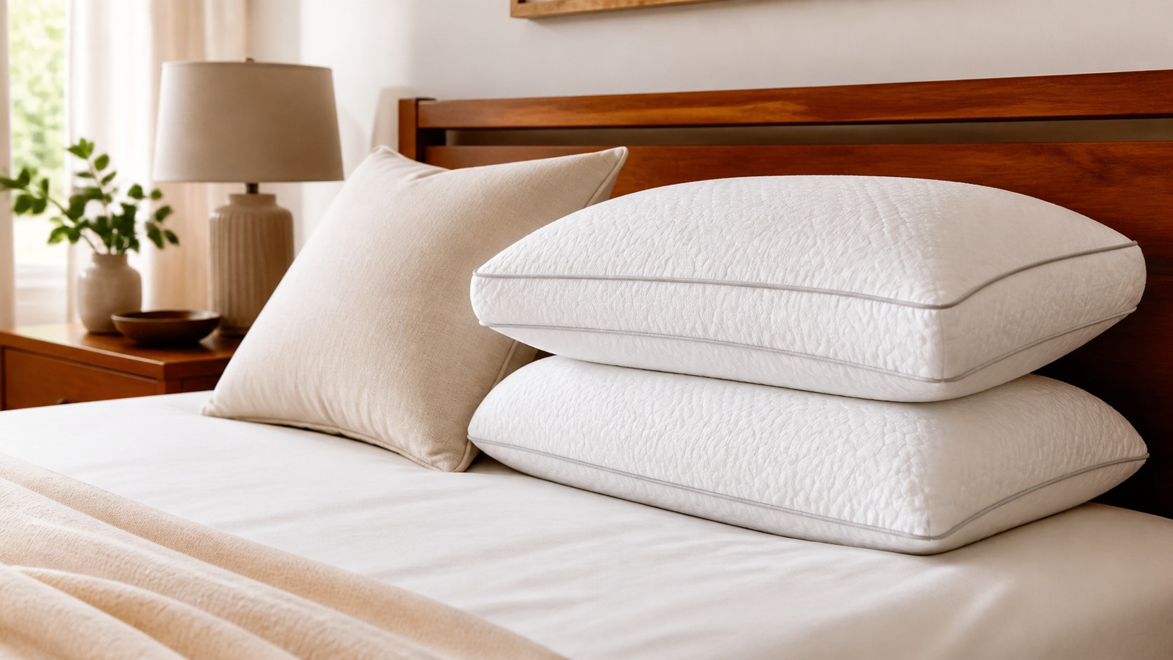 Best Pillow for Side Sleepers: Complete Support Guide