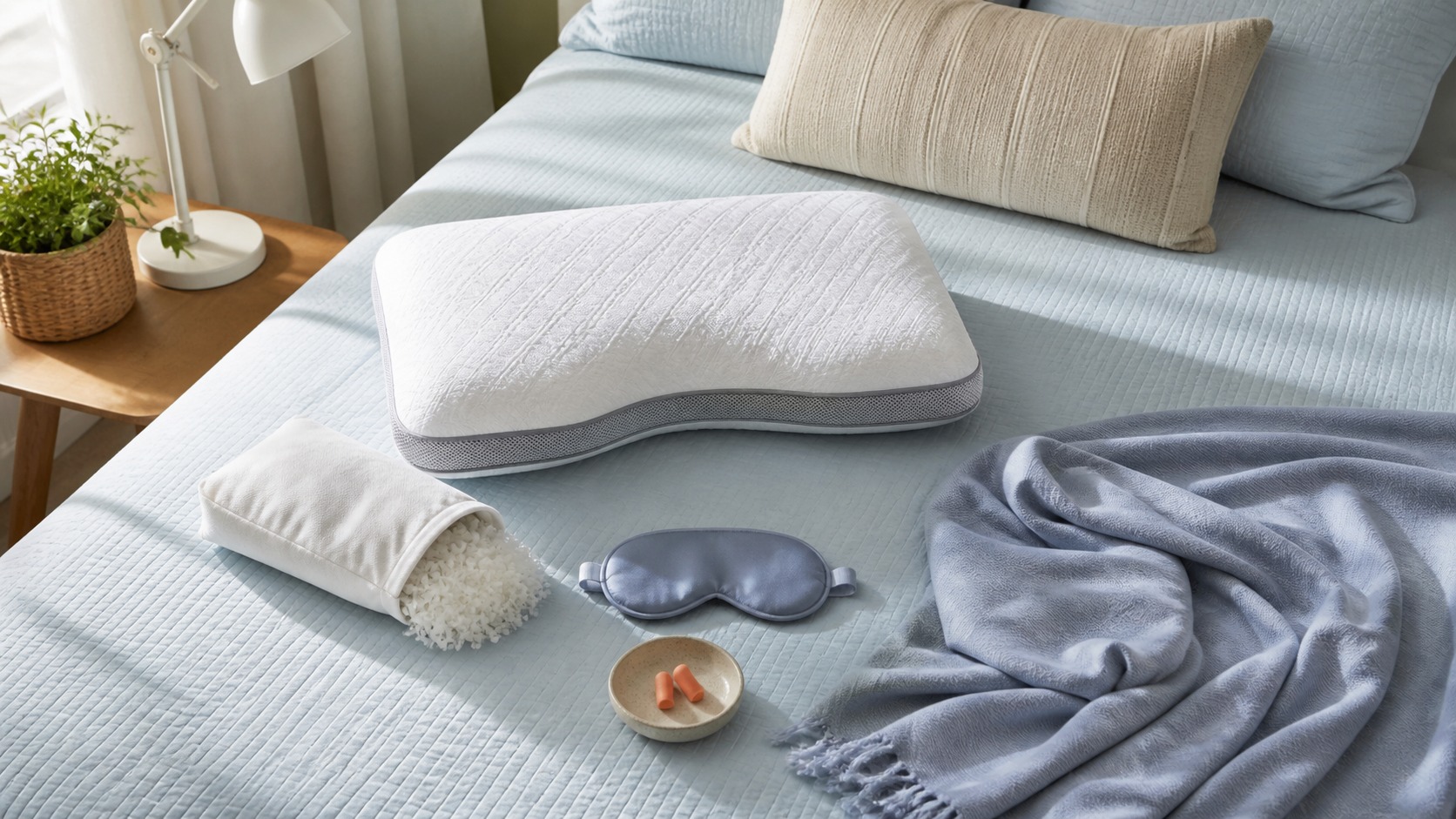 Best Sleep Accessories for Every Sleeper