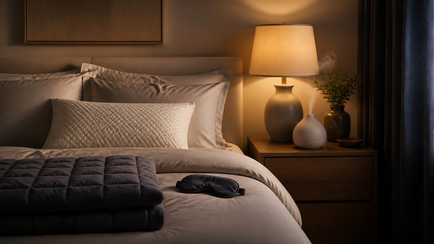 Must-Have Sleep Accessories for a Better Night’s Rest